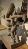 Artikelbild 3 des Artikels “Ganesha tanzend, Flussstein, ca. 100 cm Höhe “